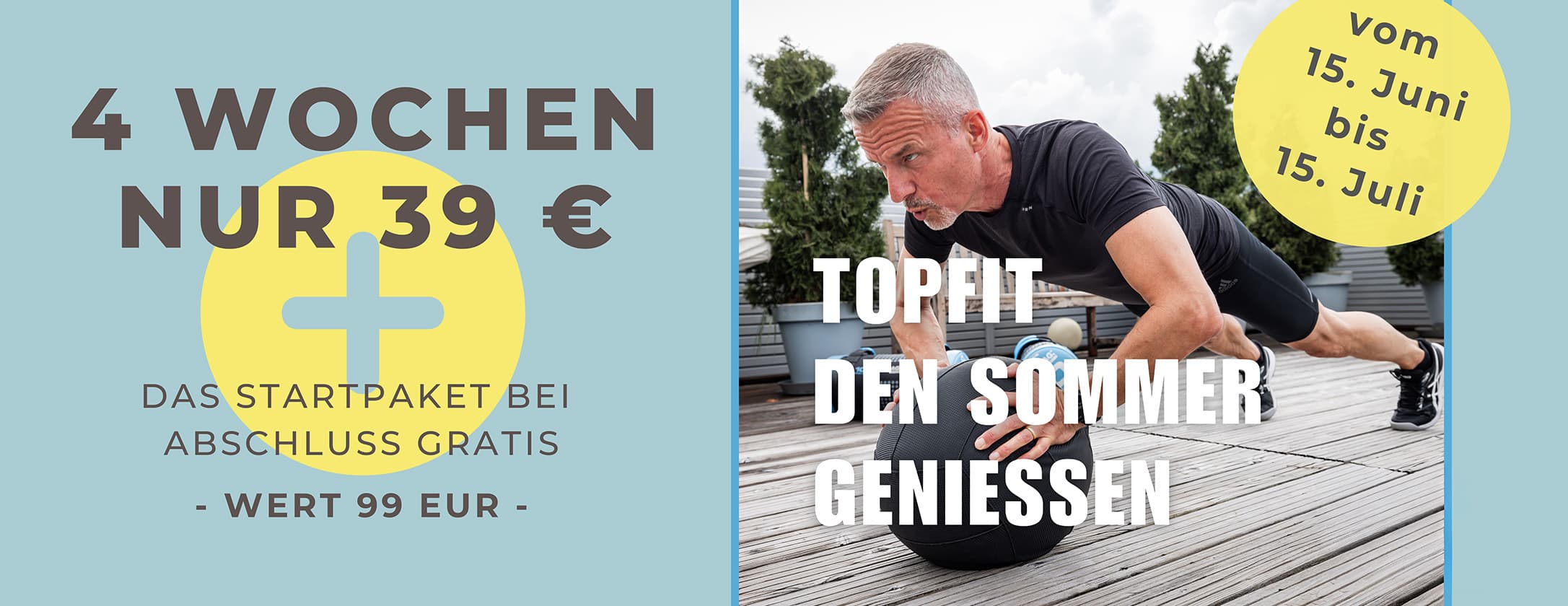 Sommeraktion